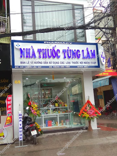 Nhà Thuốc Tùng Lâm