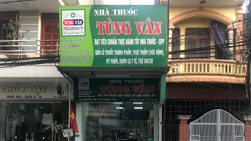 Nhà Thuốc Tùng Vân