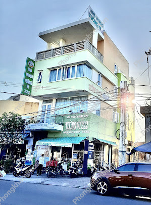 Nhà Thuốc Tường Vi 322 - Đạt chuẩn GPP