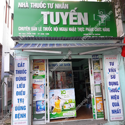 Nhà thuốc Tuyến