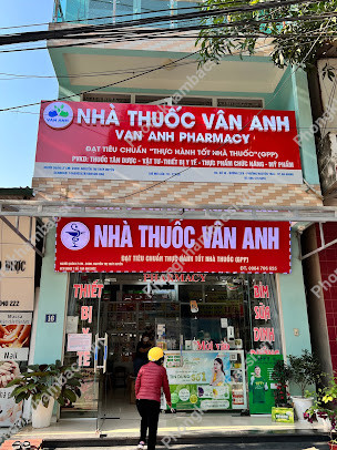 Nhà Thuốc Vân Anh
