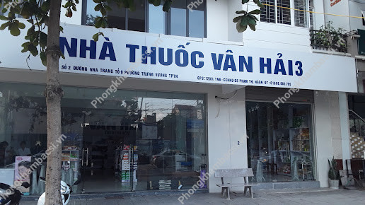 Nhà thuốc Vân Hải 1