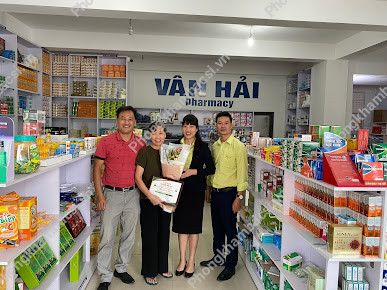 Nhà Thuốc Vân Hải