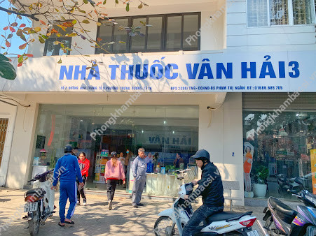 Nhà Thuốc Vân Hải 3