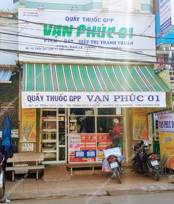 Nhà Thuốc Vạn Phúc Số 1