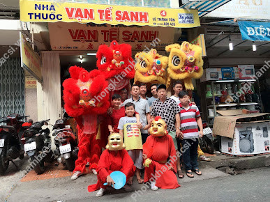 Nhà Thuốc Vạn Tế Sanh