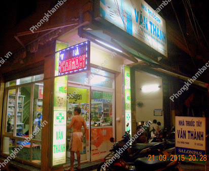 Nhà Thuốc Văn Thành
