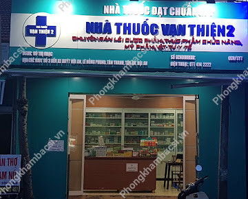 Nhà Thuốc Vạn Thiện