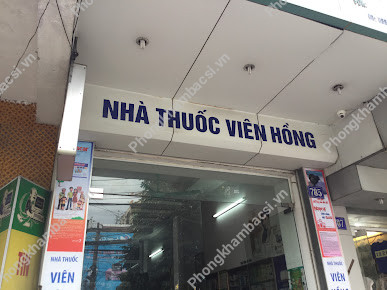 Nhà Thuốc Viên Hồng