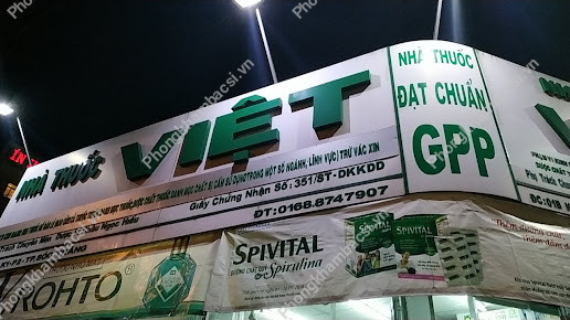 Nhà Thuốc Việt
