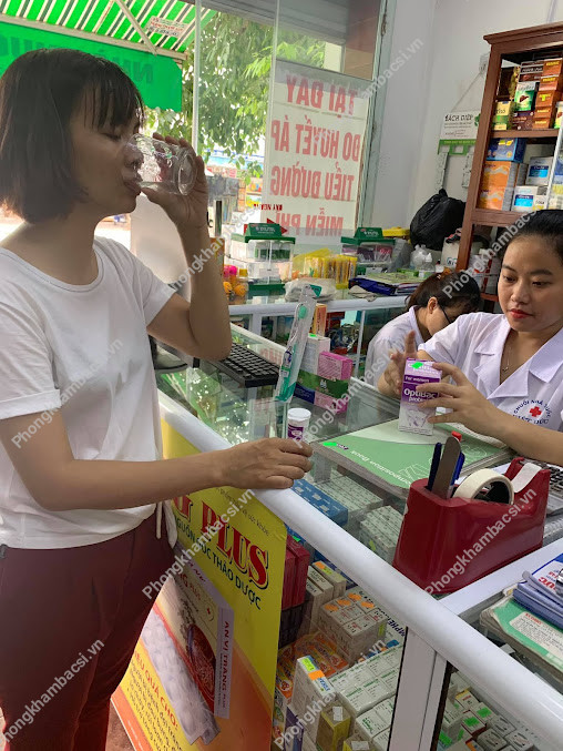 Nhà Thuốc Việt Đức 1