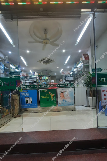 Nhà Thuốc Việt Dũng