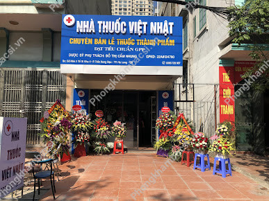 Nhà Thuốc Việt Nhật