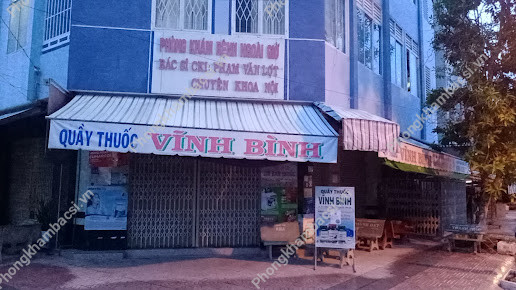 Nhà Thuốc Vĩnh Bình