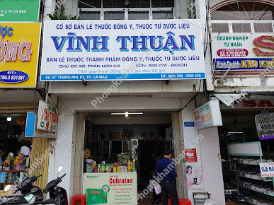 Nhà Thuốc Vĩnh Thuận