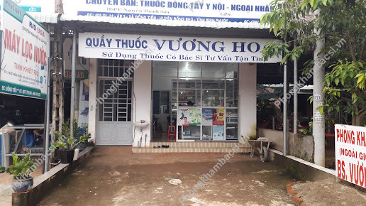 Nhà Thuốc Vương Hoa
