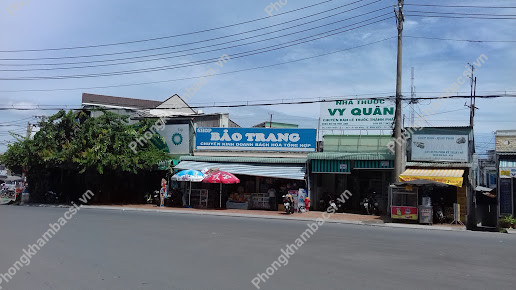 Nhà Thuốc Vy Quân