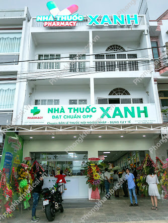 Nhà Thuốc Xanh
