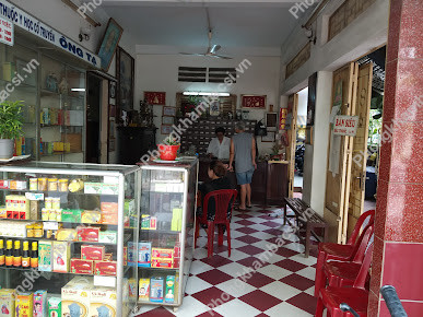 Nhà Thuốc Y Học Cổ Truyền Dân Tốc Tư Nhân Ông Tạ