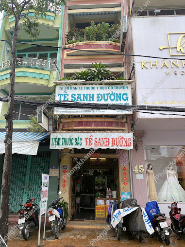 Nhà Thuốc Y Học Cổ Truyền Tế Sanh Đường
