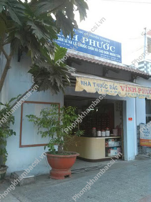 Nhà Thuốc Y Học Vĩnh Phước