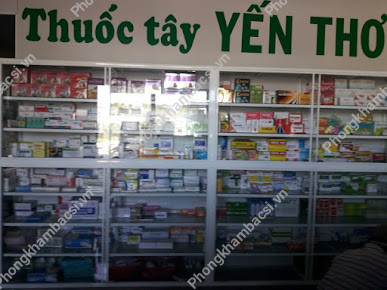 Nhà Thuốc Yến Thơ