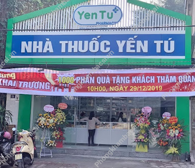 Nhà thuốc Yến Tú