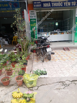Nhà thuốc Yến Tú