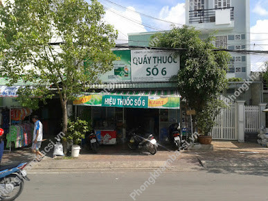 Nhà ThuốcTây Số 6