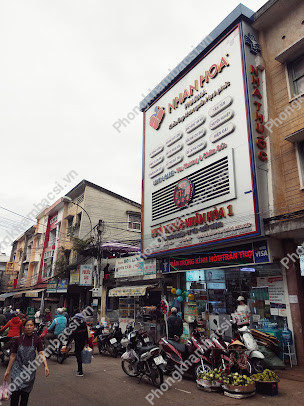 Nhà Thuốc Nhân Hòa 1