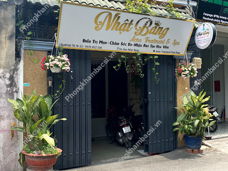 Spa Nhật Băng