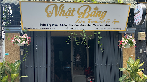 Spa Nhật Băng