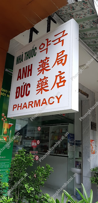 NhàThuốc Anh Đức