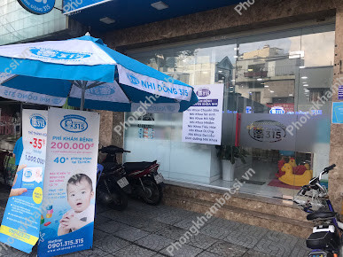 Phòng Khám Nhi Đồng 315 - 260F Đ. Nguyễn Văn Luông, Phường 11, Quận 6