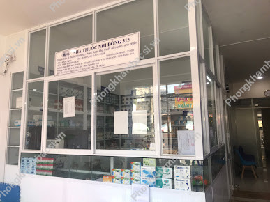 Phòng Khám Nhi Đồng 315 - 373 Phạm Văn Chiêu, Phường 14, Gò Vấp