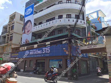 Phòng Khám Nhi Đồng 315 - 169 Đồng Đen, Phường 13, Tân Bình
