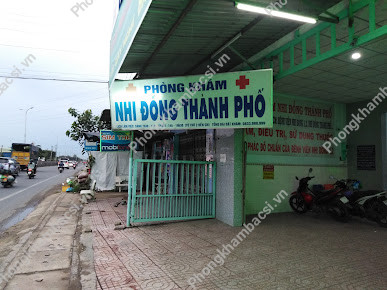Phòng Khám Nhi Đồng Thành Phố Cai Lậy