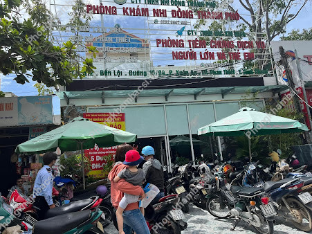 Phòng Khám Nhi Đồng Thành Phố Cơ Sở Phan Thiết