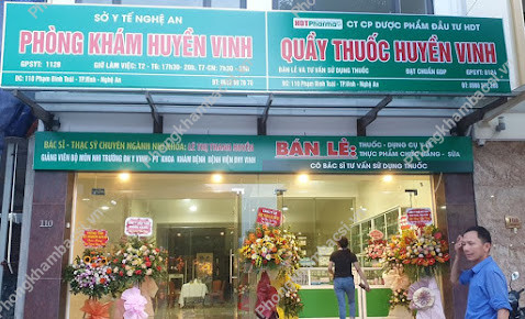Phòng Khám Nhi Nghi Phú - BS Huyền
