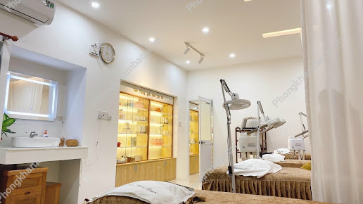 Nisa Spa Quảng Ngãi