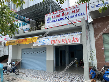 Nha Khoa Phan Gia
