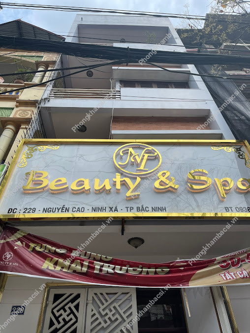 NT Beauty & Spa