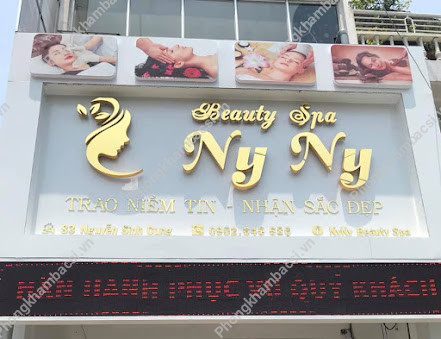 NyNy Beauty Spa