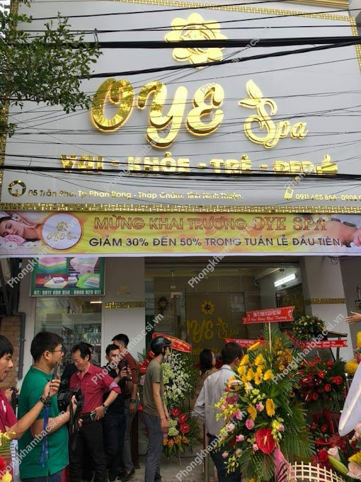 Oye Spa & Beauty Phan Rang