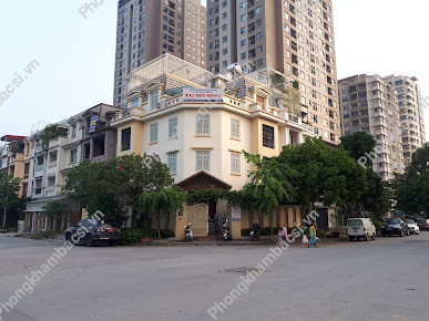 Phòng Khám Chuyên Khoa Tai Mũi Họng - PGS.TS Lương Minh Hương