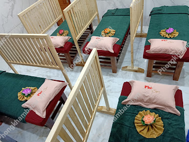 Phẻ Spa - Massage Trị Liệu Vĩnh Long