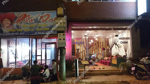 Phố Dao Massage