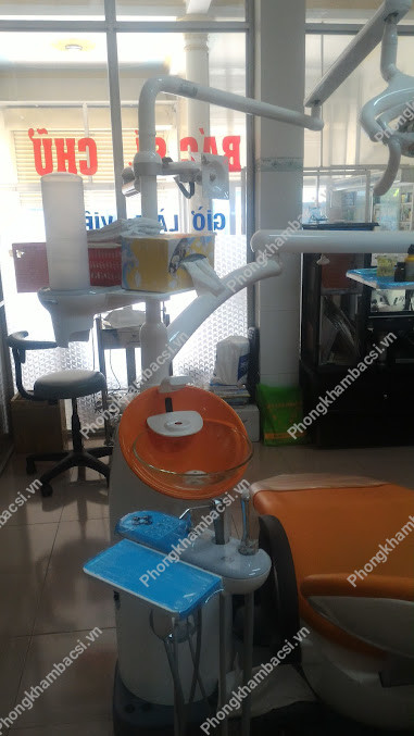 Phòng Khám Chuyên Khoa Răng - 72 Phan Đình Phùng, Tân Mai
