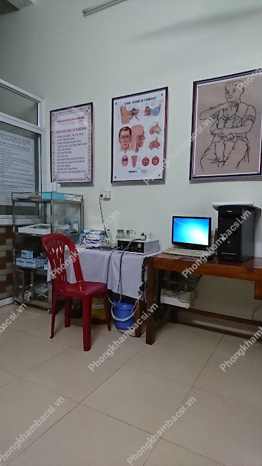 Phòng khám chuyên khoa Tai Mũi Họng - BS Vũ Bình Thành