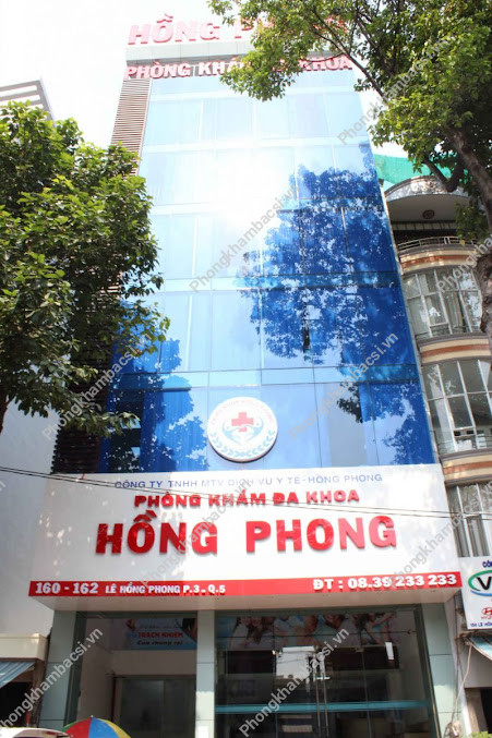 Phòng Khám Đa Khoa Hồng Phong